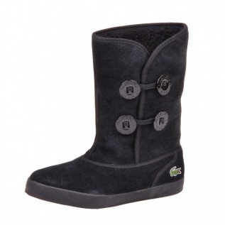 Lacoste Brier Boots Schuhe black schwarz 724SPW223302H