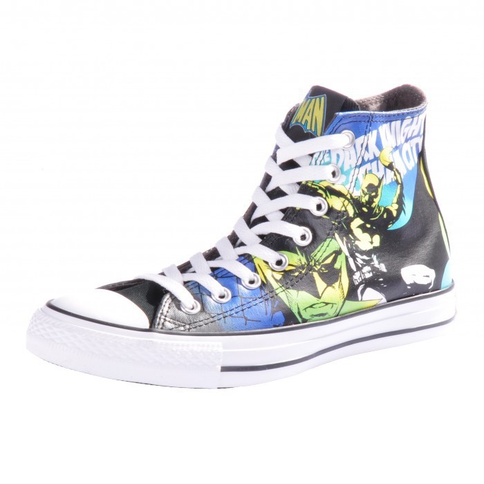 Converse CT DC Batman Hi Cimic Schuhe Sneaker black