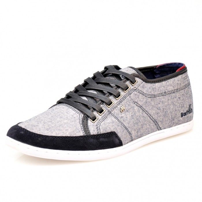 Boxfresh Sparko Fabb navy Schuhe E 10649 Sneaker