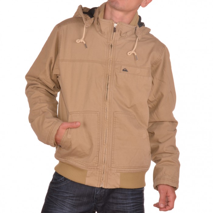 jacket quiksilver Quiksilver Herren Textilien Jacken Jacket chino Ranger