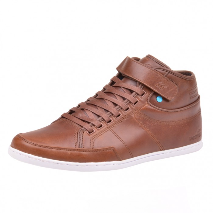 Boxfresh Swich Schuhe Sneaker bitter choc braun EBFM0099BD5