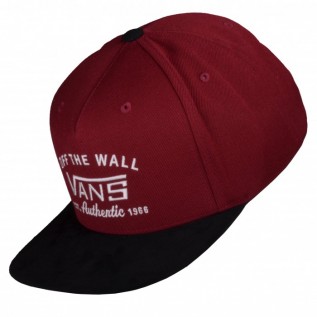 vans flexfit cap